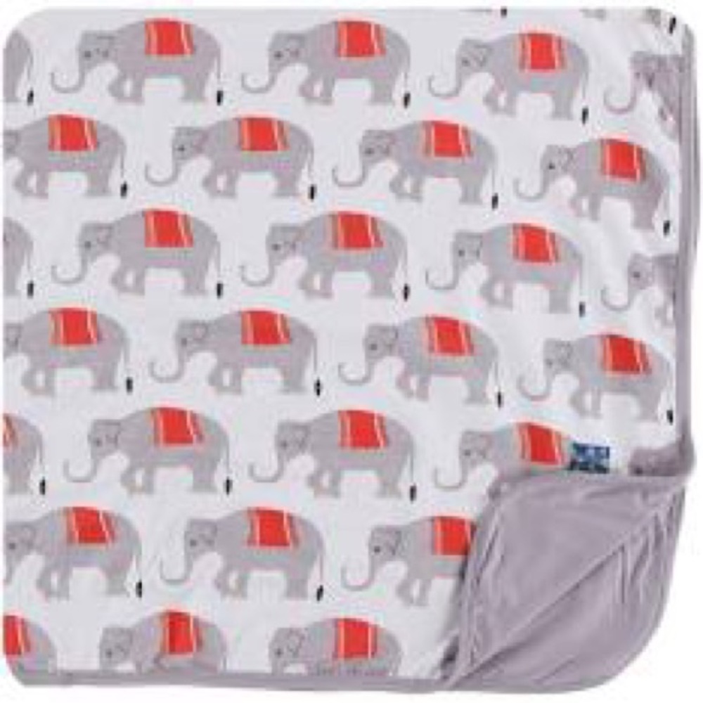 ISO Kickee elephant blanket